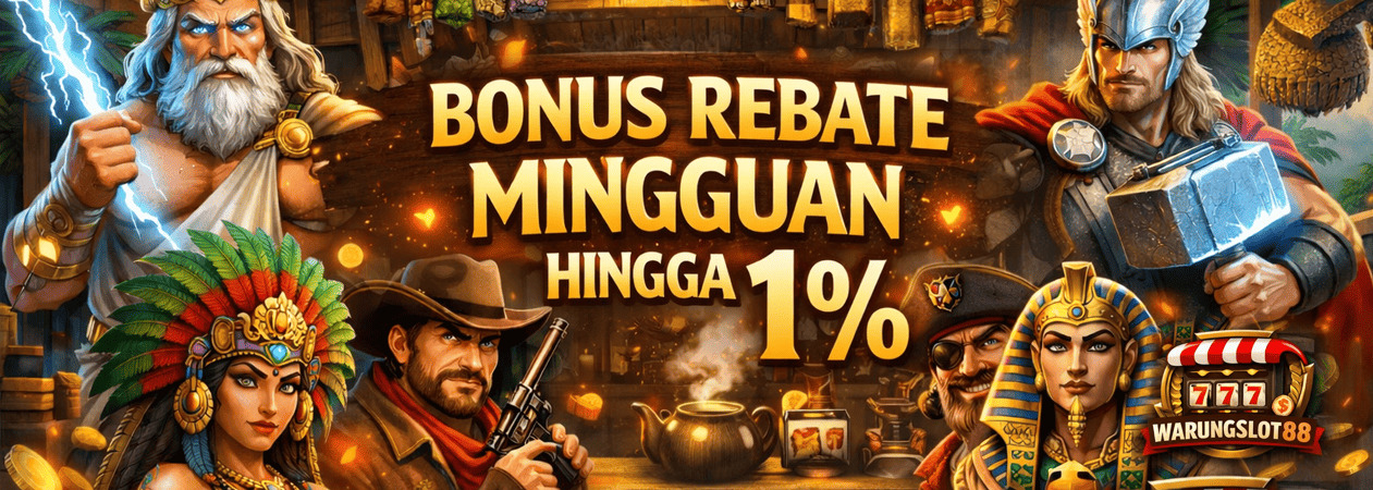 BONUS REBATE